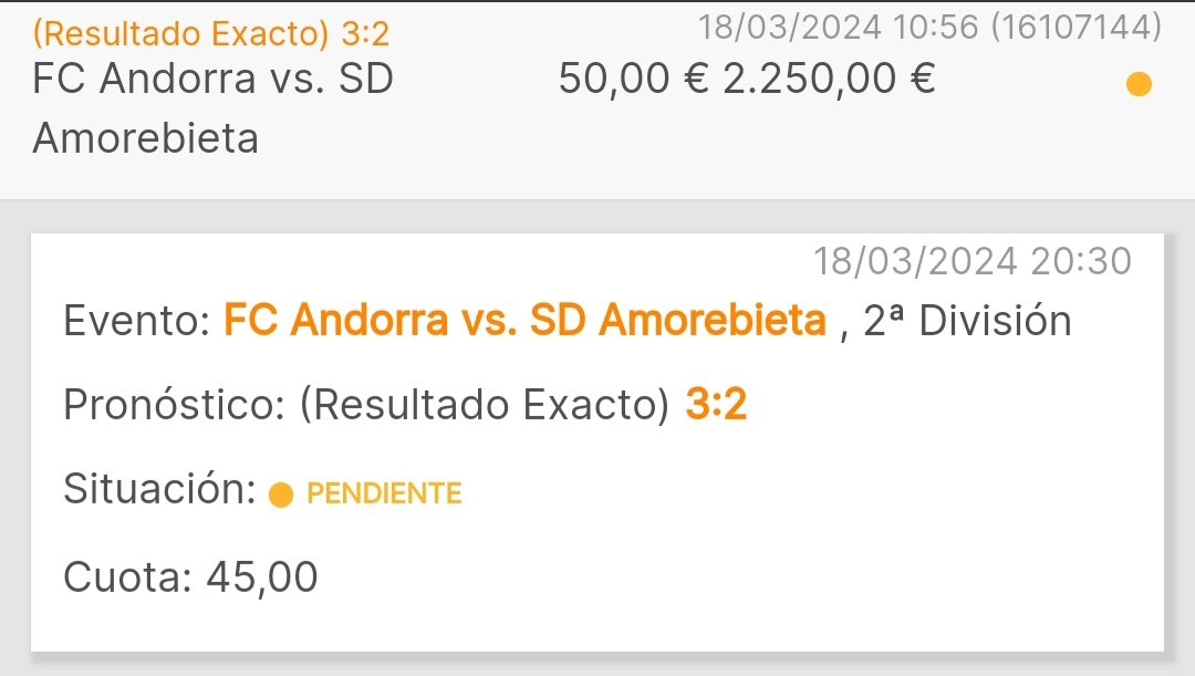 Juangayasalom's tweet photo. ● Si hoy el Andorra Vs Amorebieta acaba 3-2 voy a sortear un iPhone entre todos los que:

■ Den RT
■ Estén en mi canal 
https://t.co/yUPFvC1zQI

+18. Responsabilidad https://t.co/wdu83zu5P6