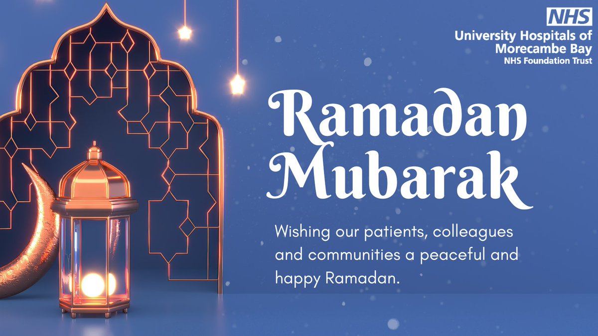 It's really important to maintain your physical and mental well-being during Ramadan, particularly for those fasting while working. Get some top tips in the NHS Muslim Network guide: nhsmuslimnetwork.co.uk/ramadan-and-ei…