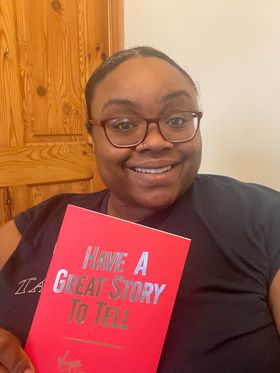 Here we have Kamelia May Campbell-Jones who won a view from the Shard and a 3 course meal for 2 in last weeks Pink Pages competition. 
Kamelia has now received her prize. 
Thank you to Roofrite and Syston Landscapes for sponsoring the competition.

#competition #giveaway #winner