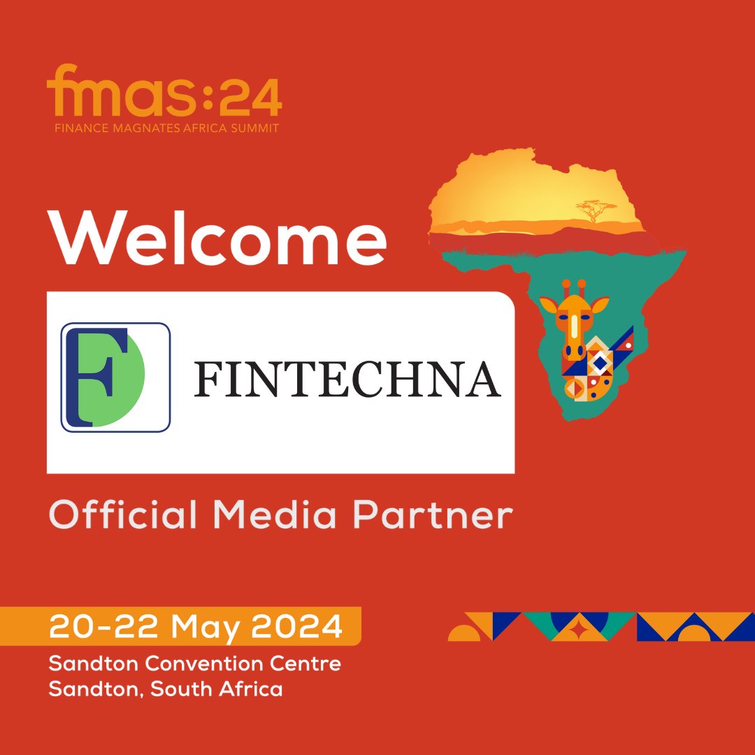 📢 Exciting Announcement as @FINTECHNA is joining us as our Official Media Partner for FMAS:24! Stay tuned for top-notch coverage and insights, bringing the pulse of FMAS:24 right to you.

Register now 🔗 bit.ly/3Ph6b2j

#fmas24 #fmas #fmevents #financeinafrica