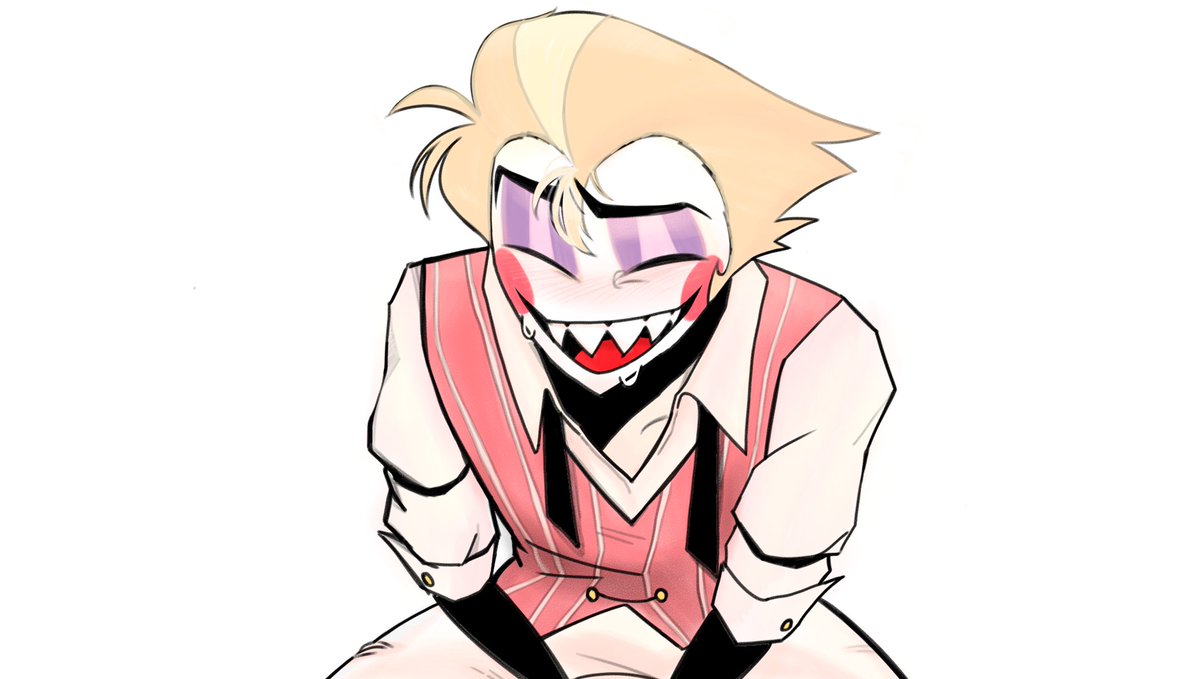 2bywix's tweet photo. #HazbinHotel
#hazbinhotellucifer 
#HazbinHotelLilith 
#HazbinHotelFanart
I LOVE YOU SO https://t.co/XPUlZgnOif