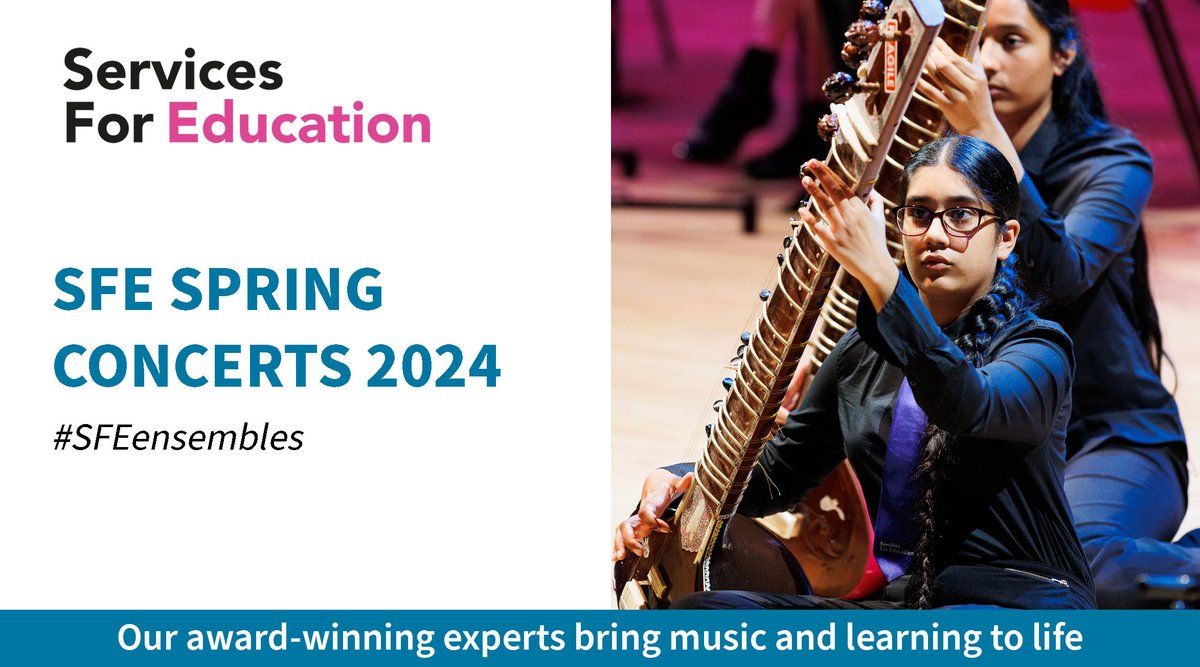 SFE_Tweets's tweet image. Our #SpringConcerts are now in full swing, with a number of Area Gala Concerts yet to take place over the next week 🎶

We're so proud of each and every ensemble member that has performed so far, you are truly superstars! 🌟👉 ow.ly/ye2L50QCLAR

#MusicEvents #ConcertSeason