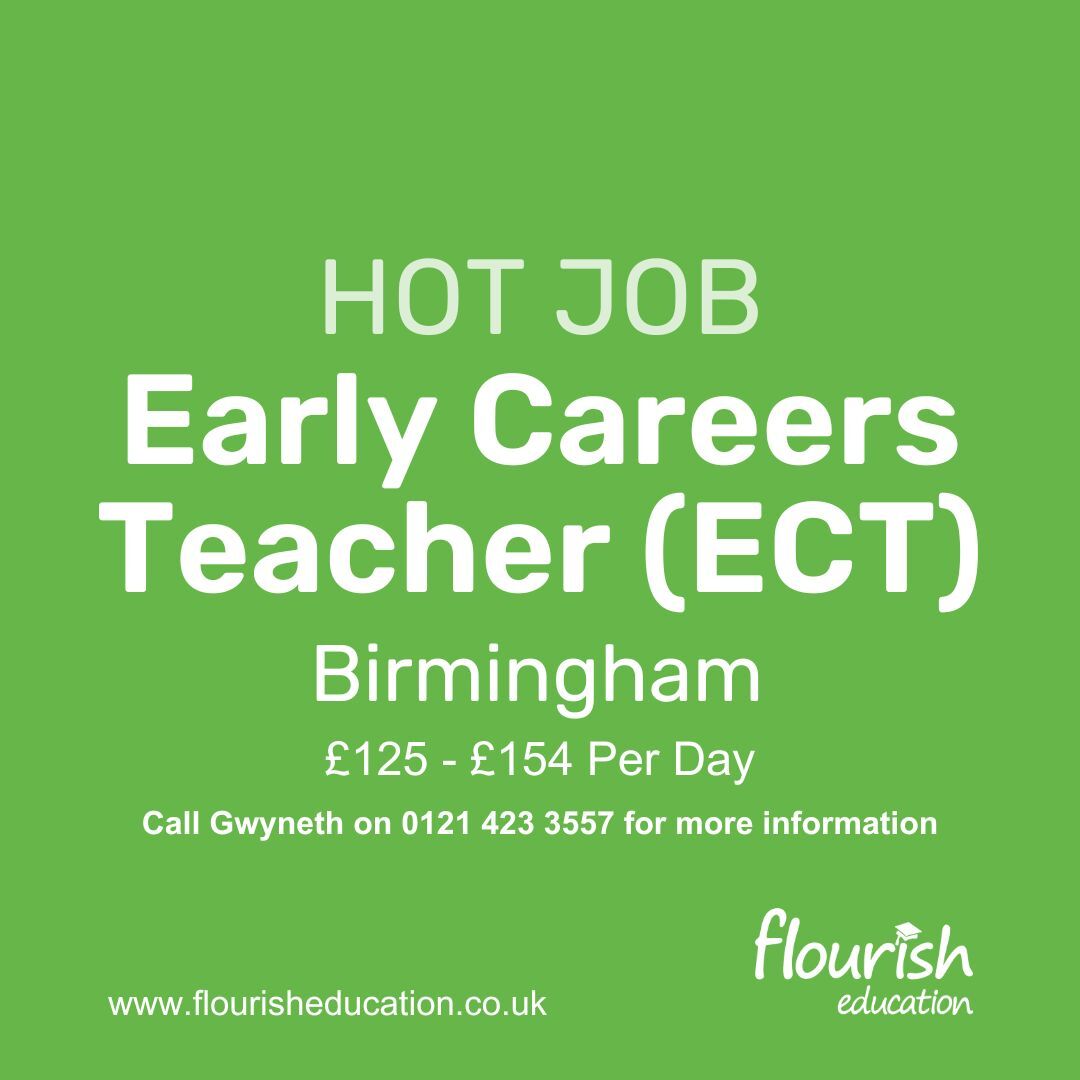 FlourishEducati's tweet image. Are you graduating this year as an #ECT?

Here at Flourish, we offer a range of roles, so whether you&apos;re looking for full class planning roles or day-to-day supply – we can support you in securing your first #TeachingRole.

Interested? Visit our website 👉 bit.ly/4aeqpla
