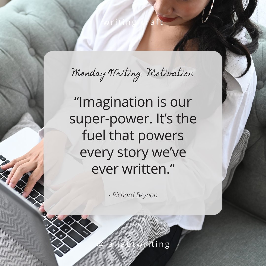 Imagination is the superpower that enables writers to craft compelling stories. See what Richard has to say about this in his latest blog inspired by @NaomiAKlein #Doppleganger: ow.ly/OYXO50QVaY6 #MondayMotivation #WritingInspiration #amwriting #imagination #creativity