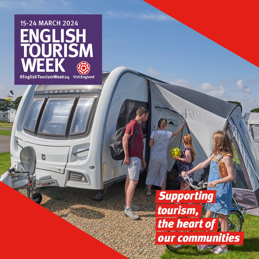 More &amp; more people are opting for UK holiday breaks as they’re easier to plan &amp; often much cheaper! ⛅

There’s so much to do along our popular East Coast. Support your local attractions &amp; book your next getaway.

orlo.uk/south_cliff_4o…

#EnglishTourismWeek <a href="/VisitEnglandBiz/">VisitEnglandBiz</a>