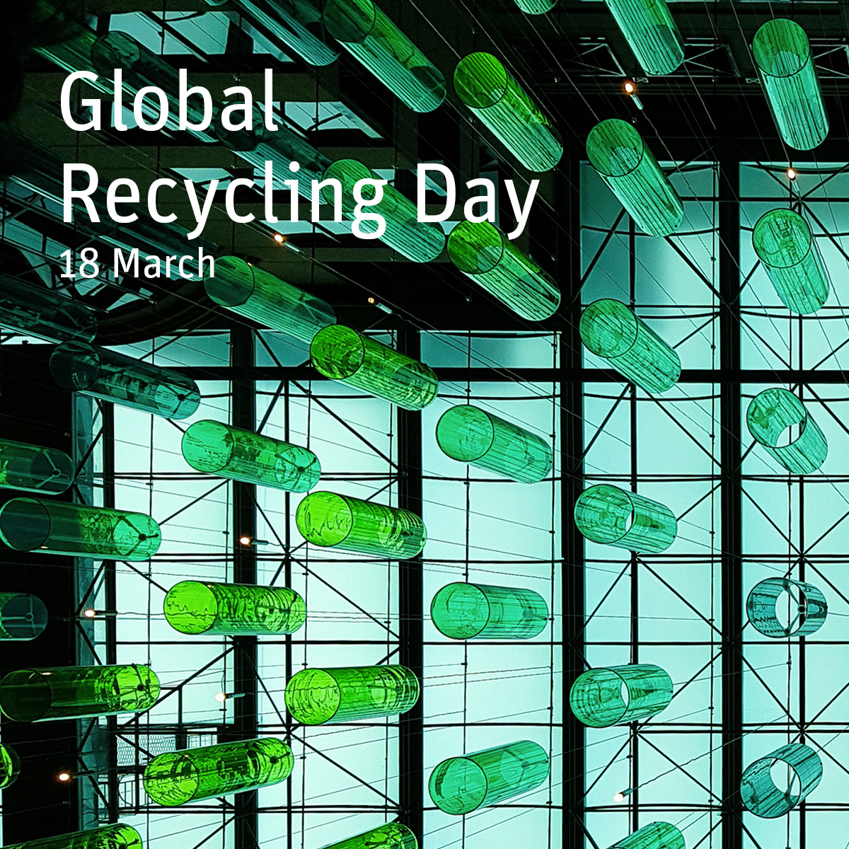 Embrace the spirit of Global Recycling Day and join the movement towards a more sustainable future! ♻️ Today, let's pledge to be proactive consumers and champions for recycling, reducing waste, and conserving resources.