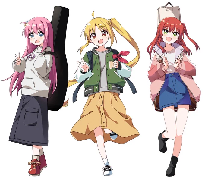 #ぼっち·ざ·ろっく 