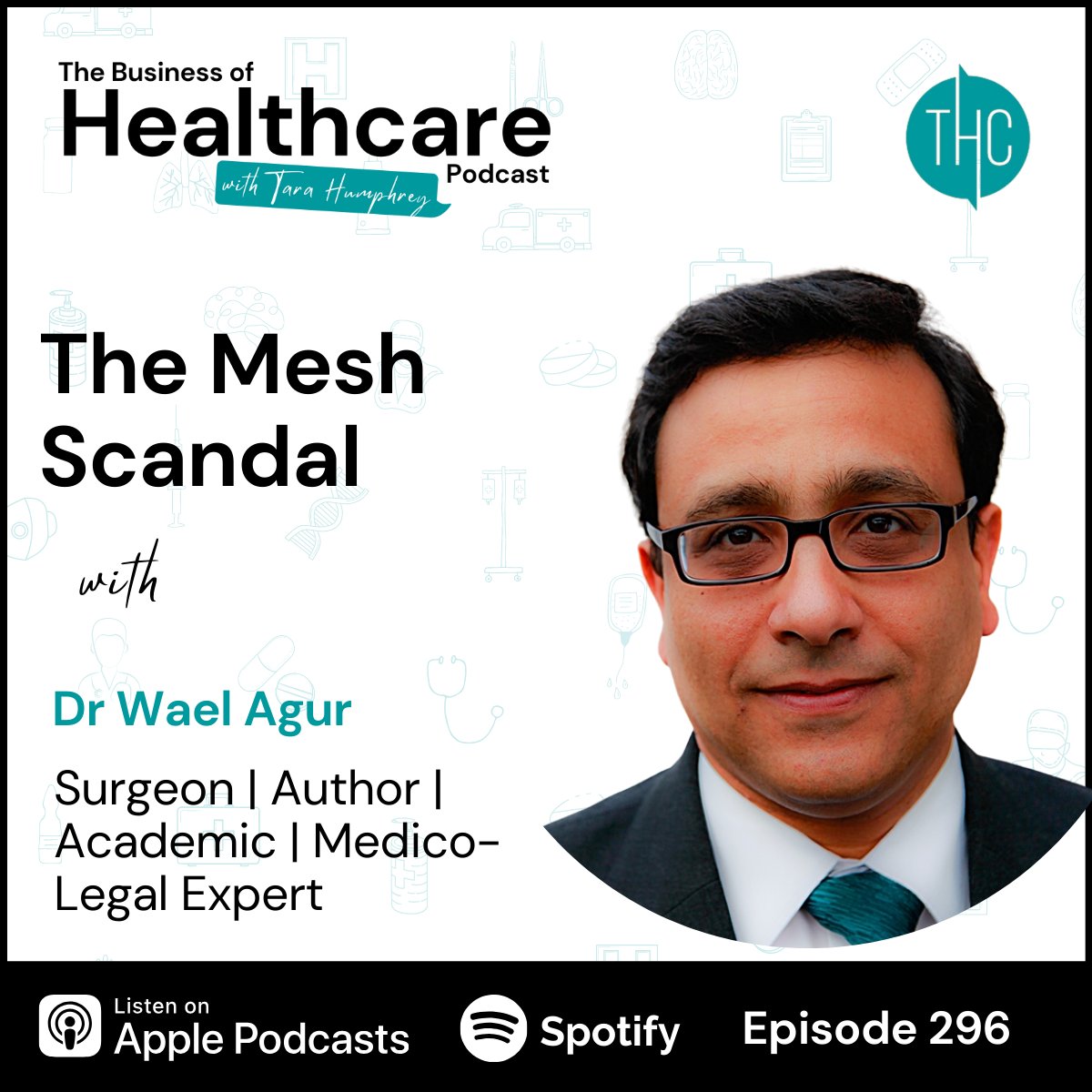 THC Primary Care tweet media