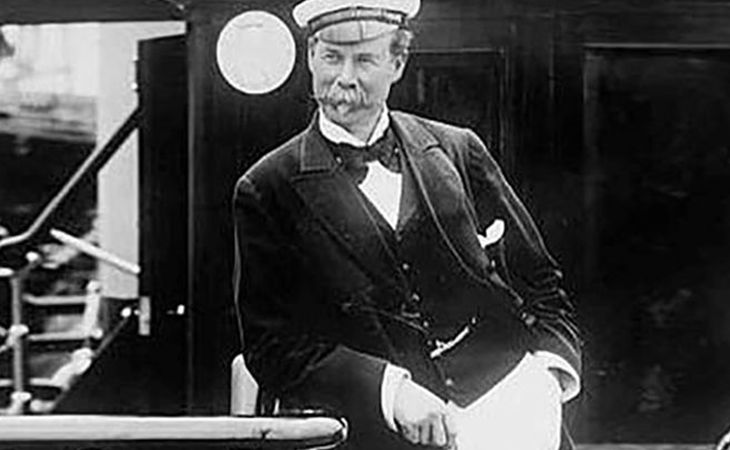 NauticaReport's tweet photo. America's Cup. Thomas Lipton, il più grande e instancabile perdente
https://t.co/zKO8pRKup2
#thomaslipton #ShamrockIII #williamfife #americascup1903 #CorneliusVanderbilt #williamrockefeller #Reliance #Herreshoff https://t.co/dpJCnBzQkd