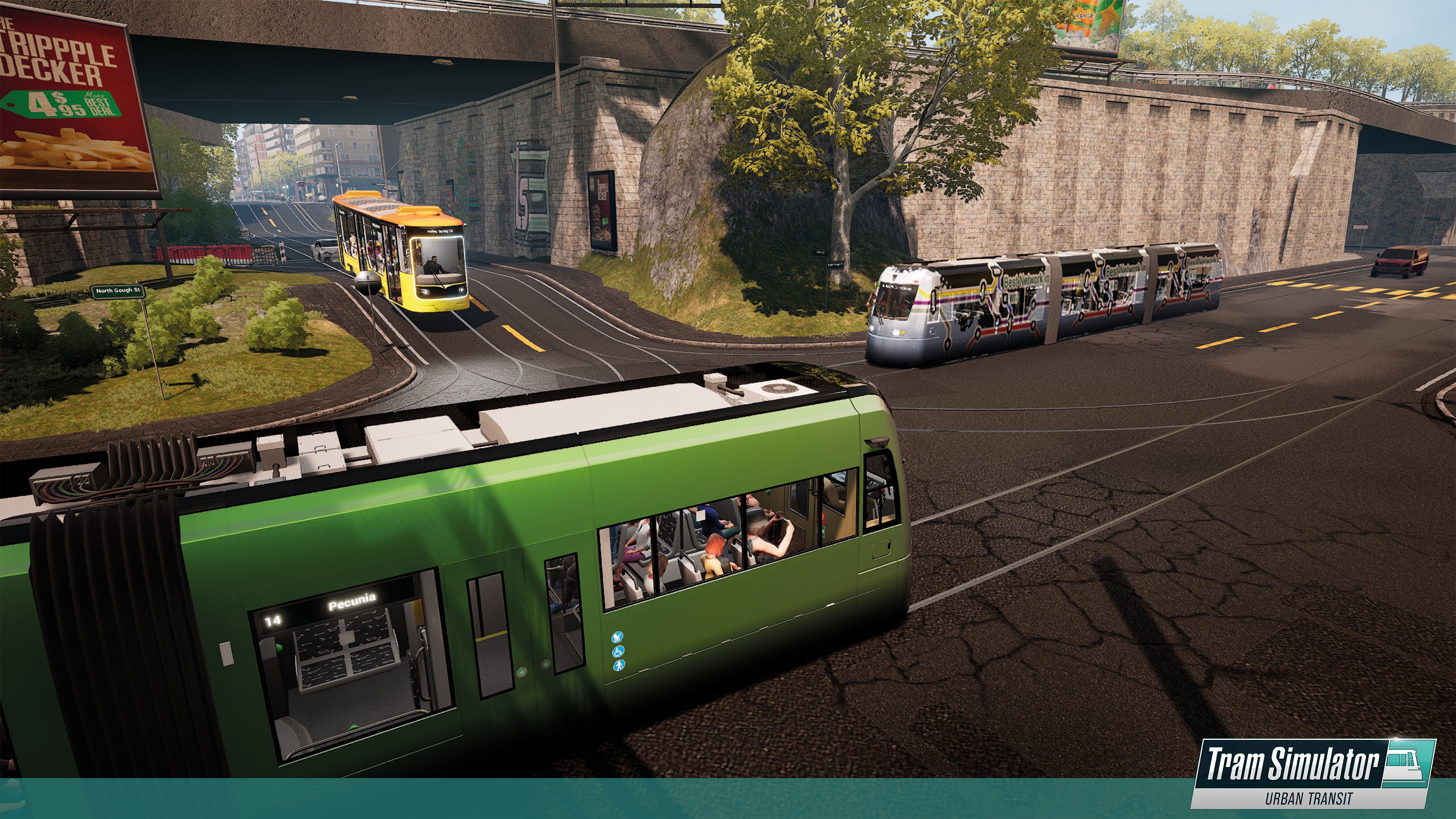 Bus Simulator BusSimGame X