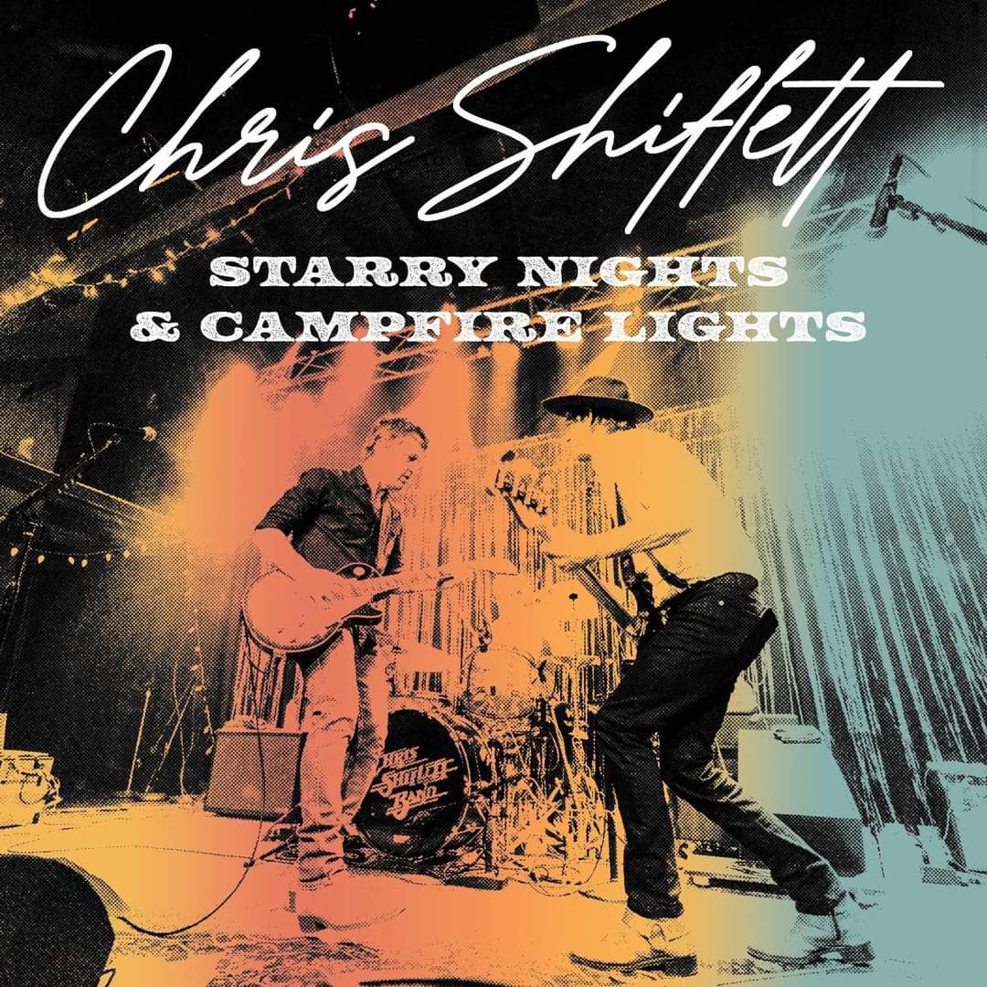 We have a brand new #EPOfTheWeek from @ChrisShiflett71 with Starry Nights & Campfire Lights!

Hear all the tracks from the release on #TheSoundLab Radio via the website at thesoundlabuk.co.uk and tiny.cc/TSLlisten

#NewMusic #NewMusicMonday #NewMusicAlert #BrandNew