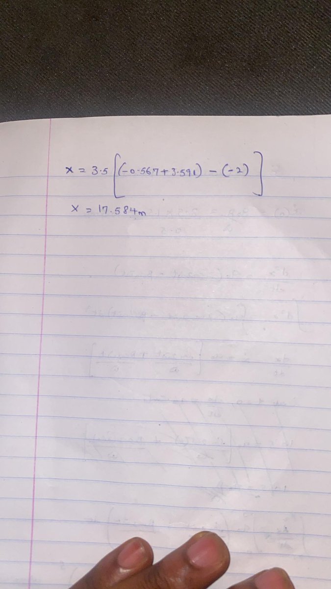 omollyyyy's tweet photo. @Sir_Rufus_Max @UniDrills @MaxOrganization My answer😁🤔 https://t.co/5xrIKYoWtj