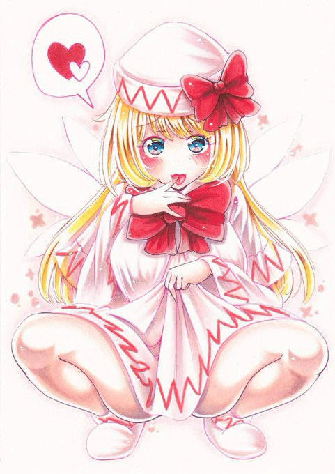 リリーちゃん描きたいなぁ… 