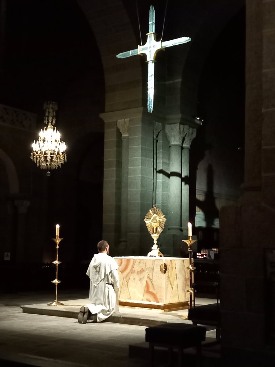 cathedraledupuy's tweet photo. Le conseil national des Équipes du Rosaire s'est réuni au Puy en Velay. Retour en photos sur la veillée mariale et la messe.
#rosaire #lepuyenvelay #dominicain #pelerinage #sanctuaire #ViergeMarie #procession #messe
@DioceseduPuy @Eglisecatho @OrdreDominicain @SpiritualFrance https://t.co/Vm4IyR3jZD