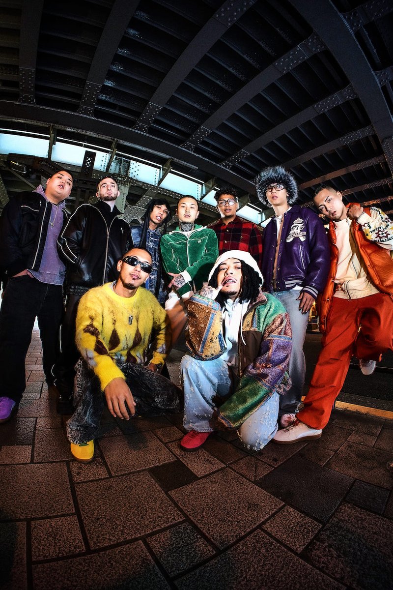 Spincoaster_2nd's tweet photo. 【NEWS】Tokyo Young Vision、〈PUMA〉サポートによる入場無料の新曲リスニングパーティ開催

DJとしてオカモトレイジ、MARZY、BiBiyuaら出演https://t.co/j4pDxPdjos @TYV_03 https://t.co/KFQDq8x4Ky