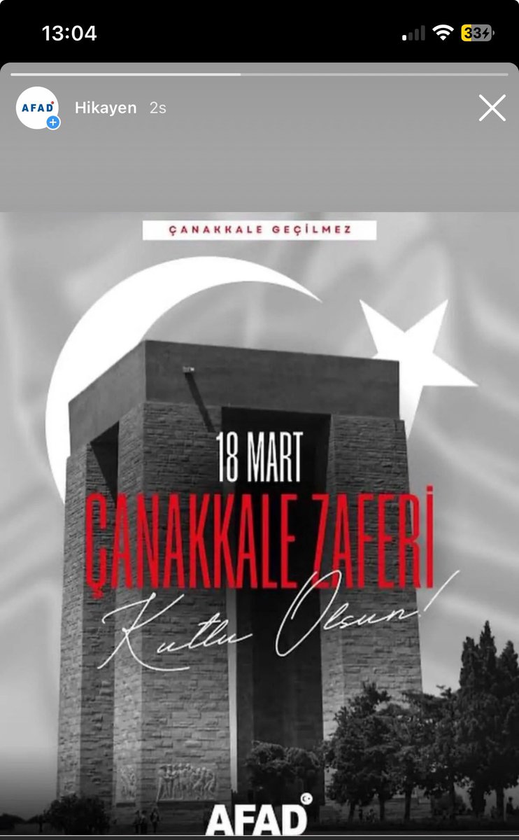 18 Mart Çanakkale Zaferinin 109’uncu yıl dönümünde Gazi Mustafa Kemal Atatürk ve Silah Arkadaşları başta olmak üzere vatanı için can vermiş tüm Şehitlerimizi rahmet,minnet ve şükranla anıyoruz.