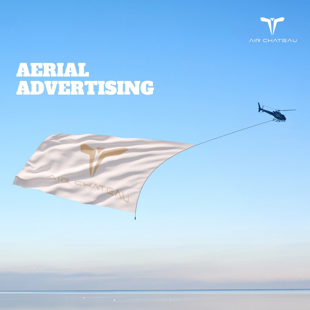 Air Chateau tweet media