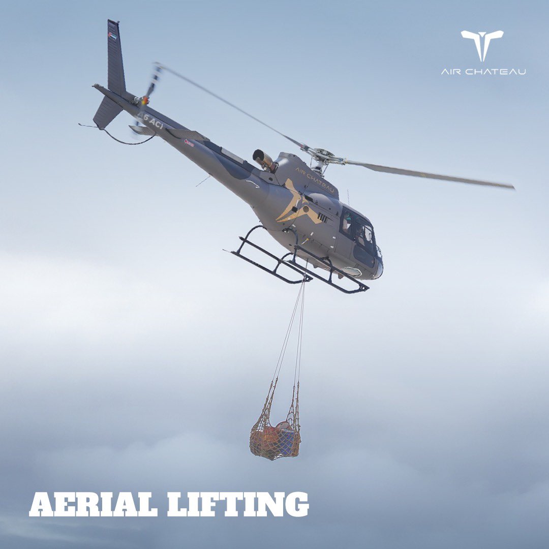 Air Chateau tweet media