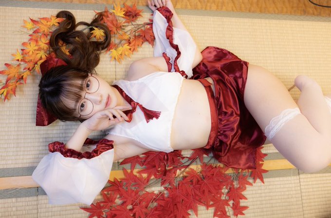 コスプレイヤー伊波ユリのTwitter画像26