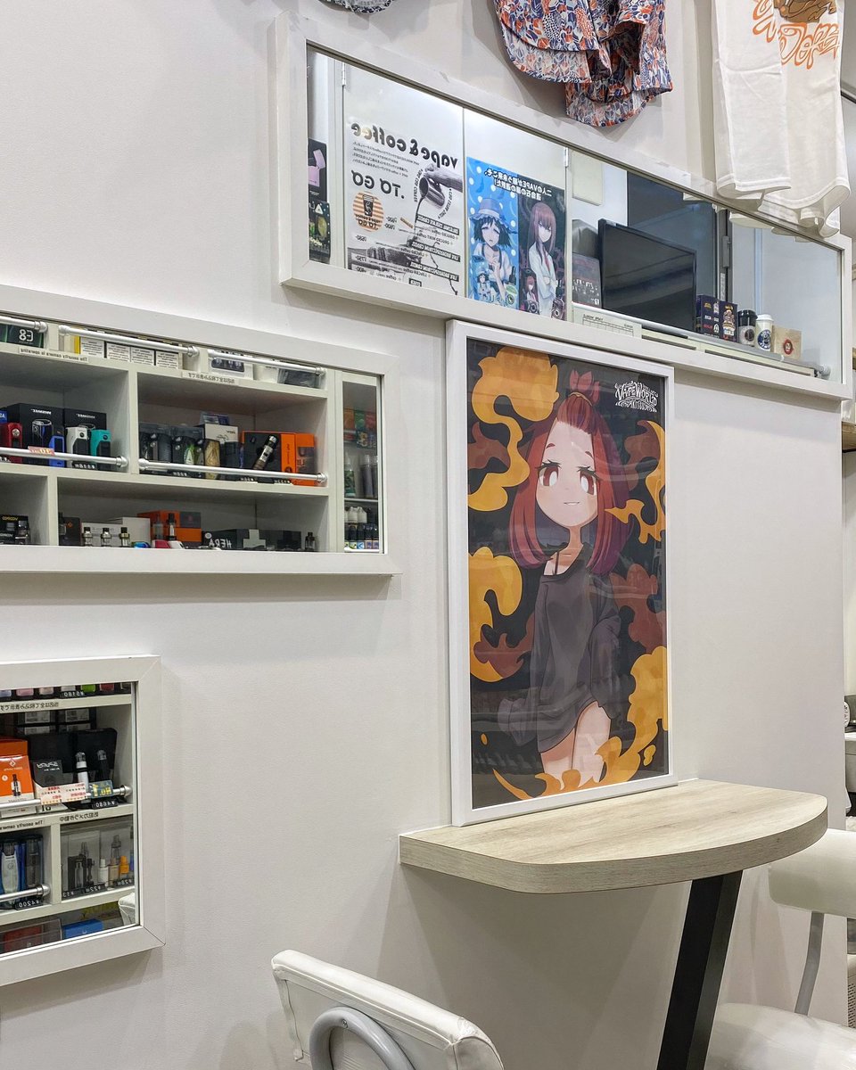 vape_world_'s tweet photo. 本日も強風の中ご来店ありがとうございます。やっと風もおさまりました。本日も21時まで営業しておりますのでお待ちしております。
CBD OILをドロップするCBDコーヒーも是非お試しください。

※3/19(火)は店休日です。

#立川 #東京 #電子タバコ #コーヒー #cbdcoffee #禁煙 #cbdjoint #cbdコーヒー https://t.co/FHnCA4xu5b