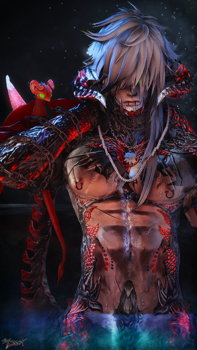 [ℝ𝕖𝕕 𝔽𝕝𝕒𝕘𝕤]
                    𝕒𝕟𝕕
                        [𝕃𝕠𝕟𝕘 ℕ𝕚𝕘𝕙𝕥𝕤]

#ffxivgposers | #EorzeaPhotos | #ffxivgpose | #gposers | #GPOSE | #ff14ss | #ffxivcommunity | #AuRa | #ffxivsnaps | #FFXIVScreenshots | #アウラ | #FF14 | #elvashade