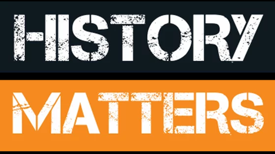 History Matters Journal tweet media