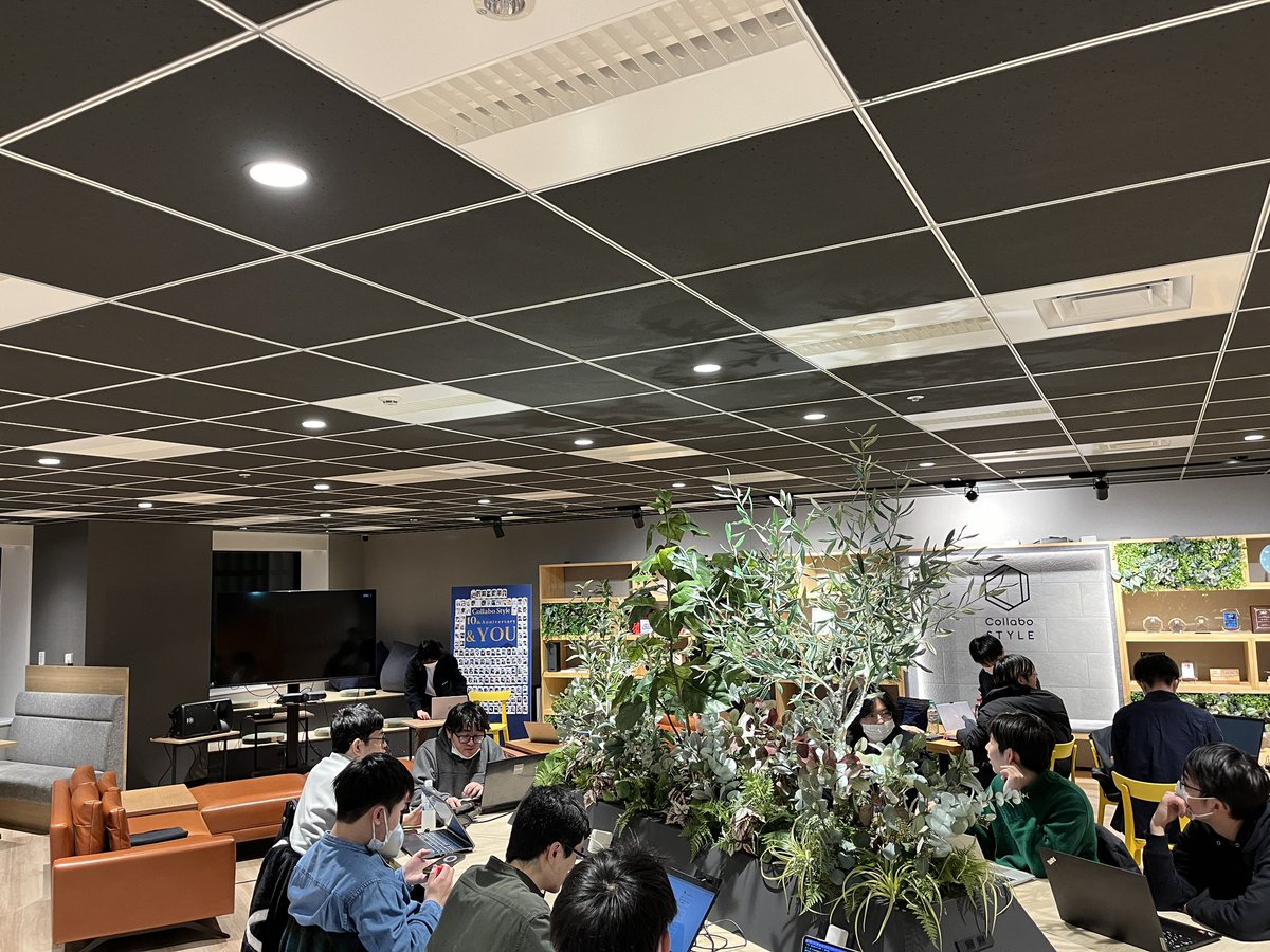 k_miura_io's tweet photo. 今月は学生限定の生成AI回
OthroTechさんとのコラボです!
#othlotech #jawsug #jawsug_nagoya https://t.co/OllleaW9ek