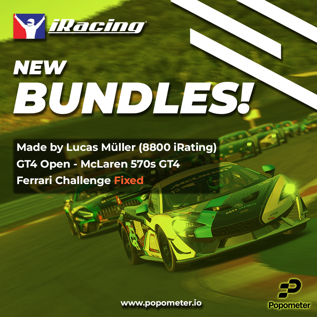 Simracing Popometer tweet media