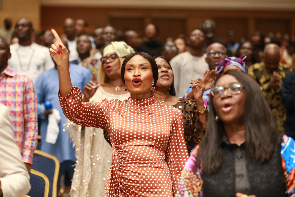 TheCitadelGCC's tweet photo. When God blesses you it is never His intention that you have the room enough to receive/contain His blessings. Malachi 3:10
To watch the full sermon visit the link in our bio.
#SearchTheScripture #CGCC #ApostolicSummit2024 #WeAreNMM #TheNowChurch #NewWeek https://t.co/NANh9Mnr8d