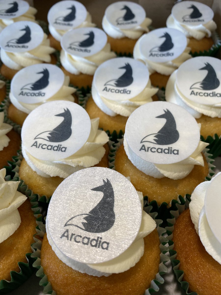 if you’re at Carmelite House today, look out for these cute lil foxes 👀 you can trade them in for a tote and a cupcake 😋 DM if you find one!