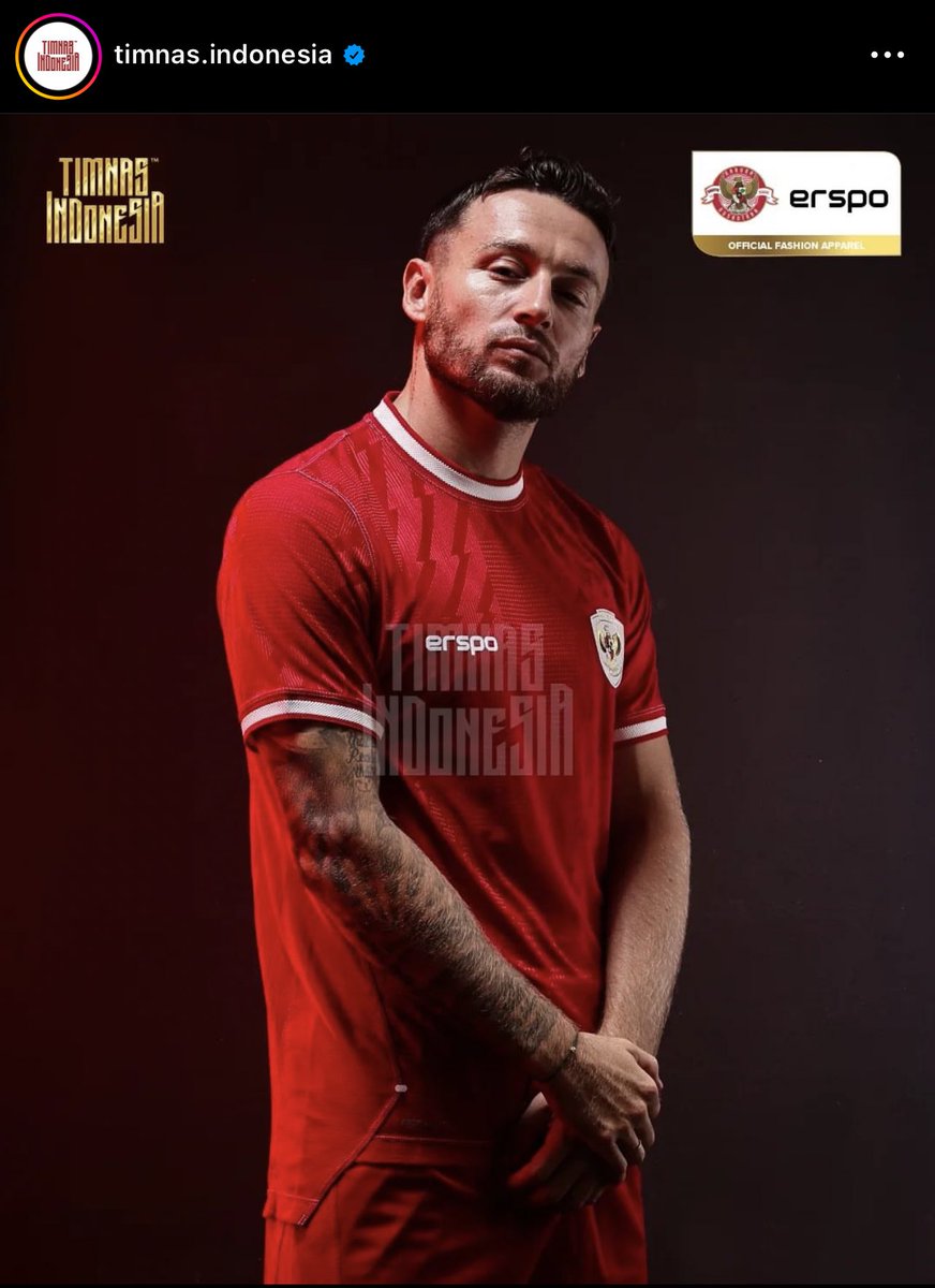 GIBOLofficial's tweet photo. Levelnya itu tercermin di penempatan watermark saat akun official announce jersey terbaru :)

HAHAHAHAHAHAHAHAHAHAHAHAHA https://t.co/R5TEAmzWS8