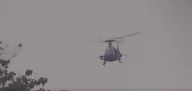 stopwagnergroup's tweet photo. 1/3 🚨 #Wagner helicopter crash in the Central African Republic

A Gazelle helicopter crashed in the North of #CAR, near the border with #Chad, last week. According to our source, 5 mercenaries were on board. 2 of them died and 3 of them were transported to the hospital. https://t.co/aBsE02TTal