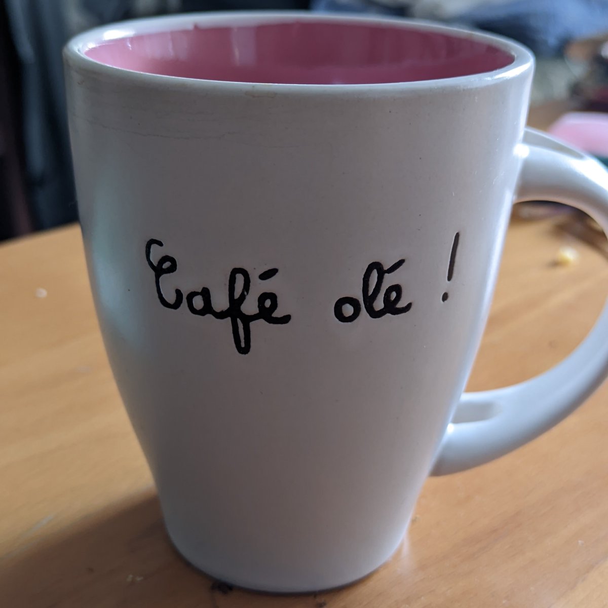 María Ballarín Rosell tweet media