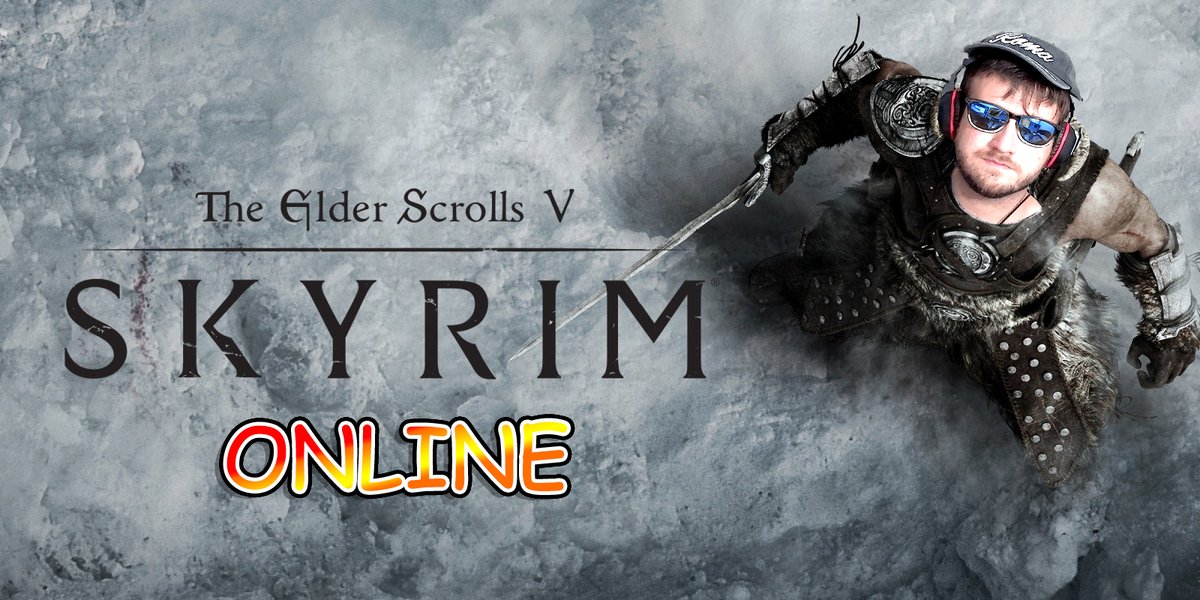 Xraveke's tweet photo. The elder scrolls online.
El skyrim online.

https://t.co/r21Gn20ZgZ

#skyrim #skyrimonline #theelderscrollsonline #theelderscrolls https://t.co/8Hl6UqaKcb