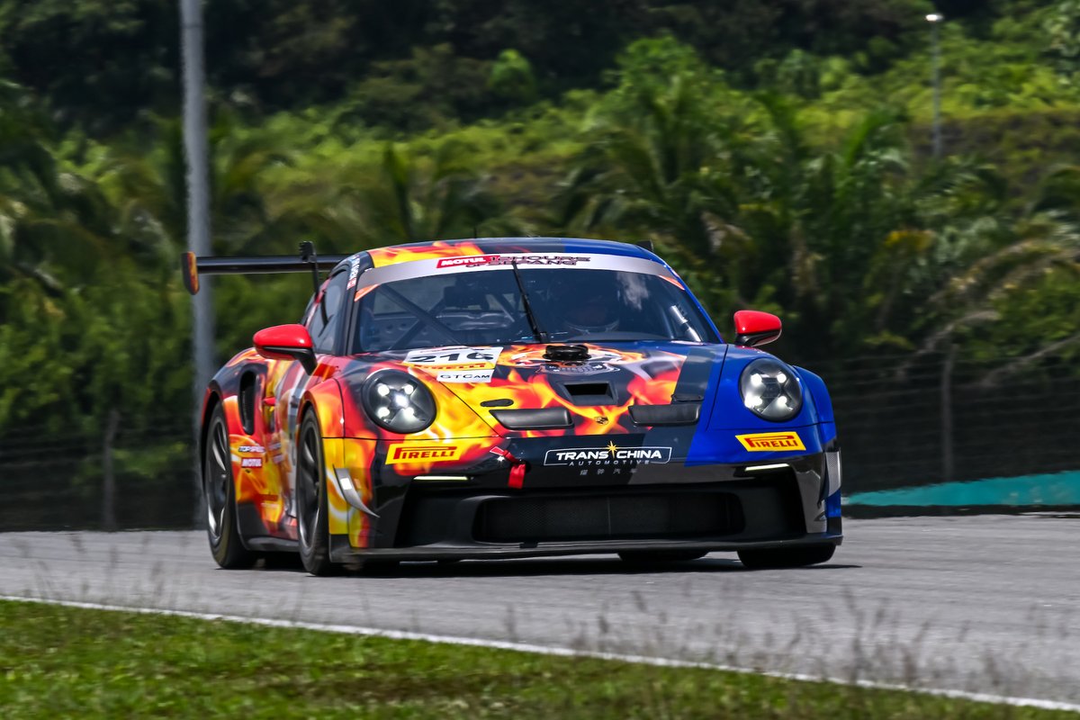 An incredible result at Sepang! Porsche secured a fantastic 1-2 finish in the Sepang 12 Hours, with R&B Racing leading Absolute Racing home in a superb performance. Read more: porsche-motorsport-asia-pacific.com/en/news?pid=663 #Porsche #PorscheCustomerRacing #Sepang12Hours