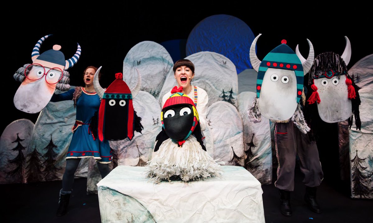 OffWestEnd / Offies Awards (@offwestendcom) on Twitter photo #Offies #NewNoms 2024 for “The Littlest Yak” from LAS Theatre <a href="/LAStheatre/">LAStheatre</a> at Polka Theatre <a href="/polkatheatre/">Polka Theatre</a>: TYA PERFORMANCE Michela Murphy, Darcey O’Rourke <a href="/Darcey_ORourke/">Darcey O'Rourke</a>, Felicity Sparks <a href="/felicitysparks/">Felicity Sparks</a> – congratulations! 🎉 Congratulate them by adding a… dlvr.it/T4DnCY #Offies #NewNoms 2024 for “The Littlest Yak” from LAS Theatre <a href="/LAStheatre/">LAStheatre</a> at Polka Theatre <a href="/polkatheatre/">Polka Theatre</a>: TYA PERFORMANCE Michela Murphy, Darcey O’Rourke <a href="/Darcey_ORourke/">Darcey O'Rourke</a>, Felicity Sparks <a href="/felicitysparks/">Felicity Sparks</a> – congratulations! 🎉 Congratulate them by adding a… dlvr.it/T4DnCY