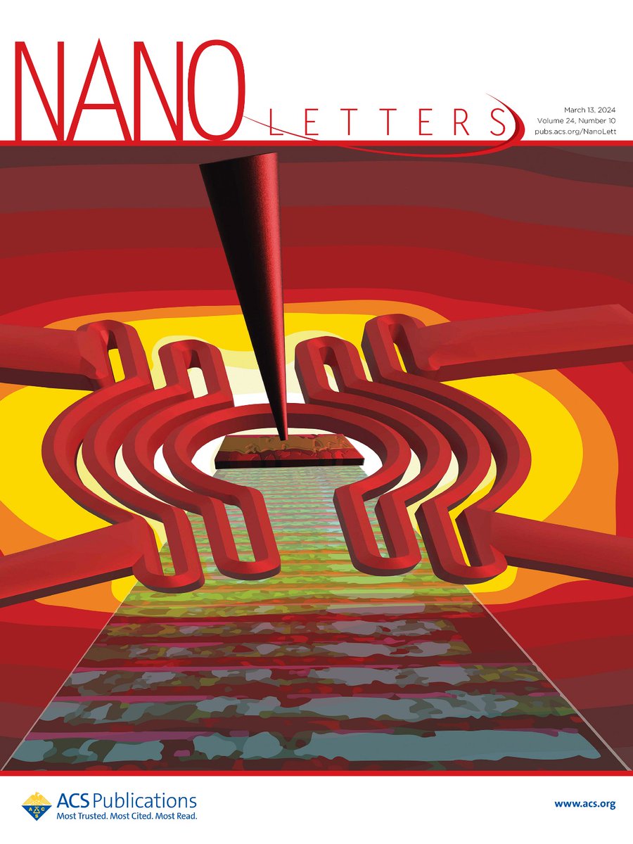 Nano Letters tweet media