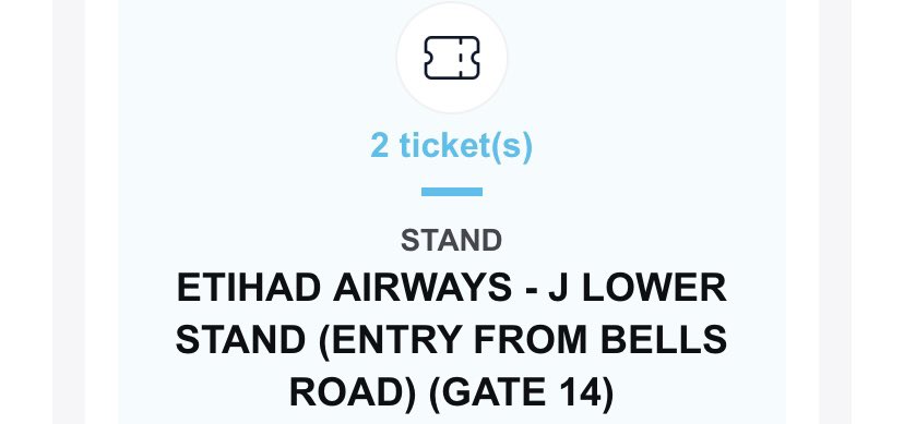 karthickcool2's tweet photo. Two tickets available in ETIHAD AIRWAYS J - LOWER. Please ping @karthy_clicks in Instagram page 

#CSKvsRCB #csktickets #RCB #ipltickets #IPL2024 #chepauk https://t.co/lpWH0mtb4G