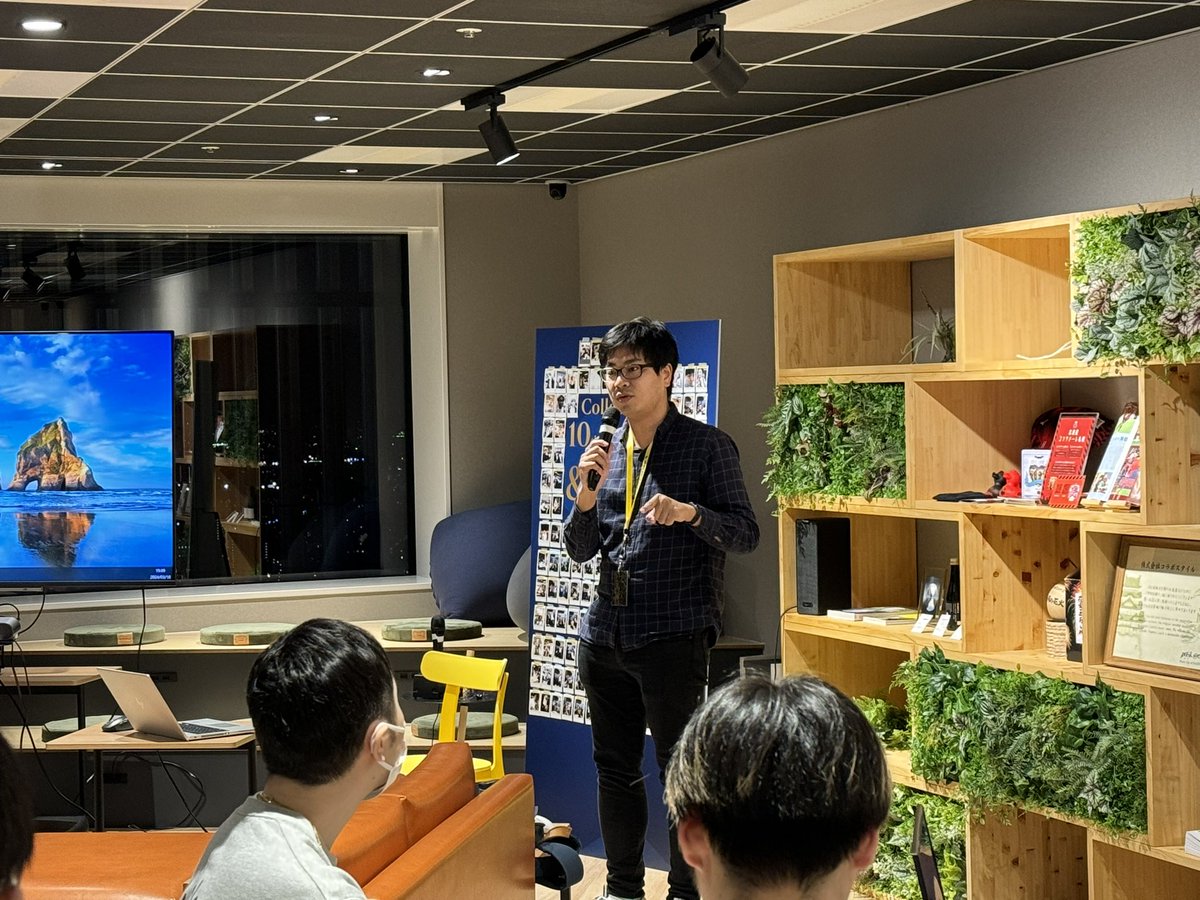 OthloTech's tweet photo. JAWS UG名古屋さんと本日はイベントしています！
#othlotech #othloevent #jawsug #jawsug_nagoya https://t.co/SBcfETCfPu