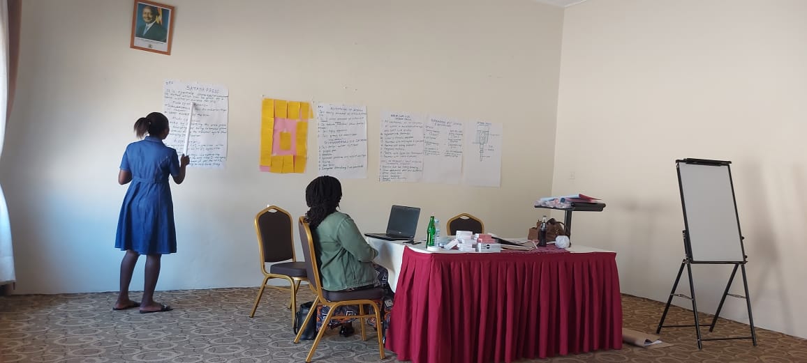 Last week, A4HU concluded a two-week training for health workers dubbed 'Flying Nurses', aimed at improving the effectiveness of family planning services provided to youth in hard-to-reach areas in Mityana District. The innovative approach targets young people's #SRHR needs.
