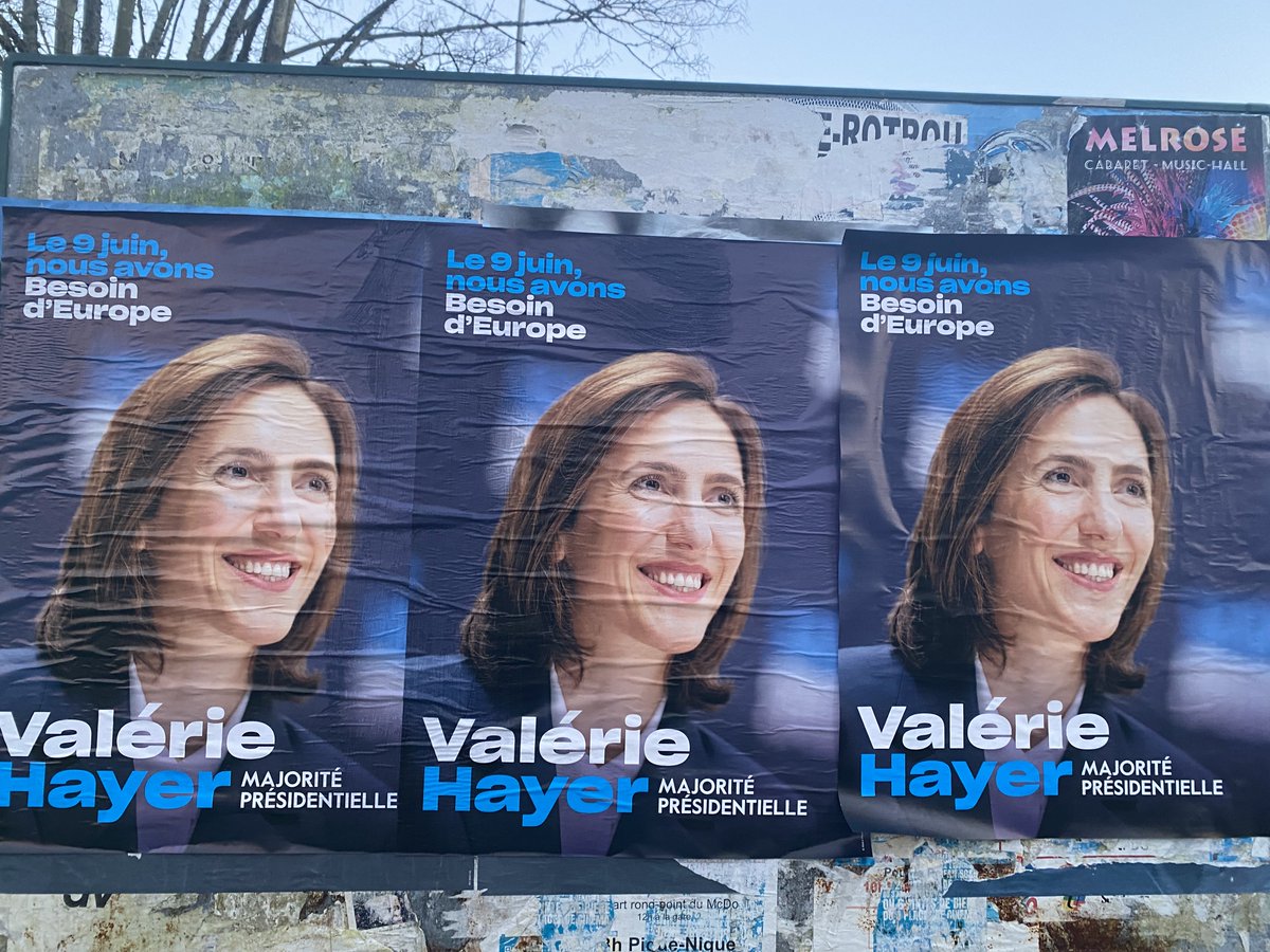 🗣️Les Jam étaient pleinement mobilisés ce weekend en Eure-Et-Loir, avec <a href="/guillaumekasba/">Guillaume Kasbarian</a>, pour le lancement de la campagne @BesoindEurope pour soutenir <a href="/ValerieHayer/">Valérie Hayer</a>.

Le 9 juin, nous avons tous @besoindeurope🇪🇺                              #besoindeurope #valeriehayer #EureEtLoir