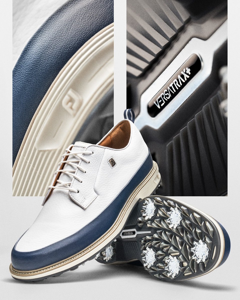 ClarkesGathurst's tweet photo. Footjoy have released 3 BRAND NEW Golf Shoes👟 | The Tour Alpha, The Premier Series Field LX and The Pro Lite - All 3 shoes boast multiple colourways and Spiked/Spikeless soles!⛳

https://t.co/KwJQAs0fPV https://t.co/jiSupHdapf