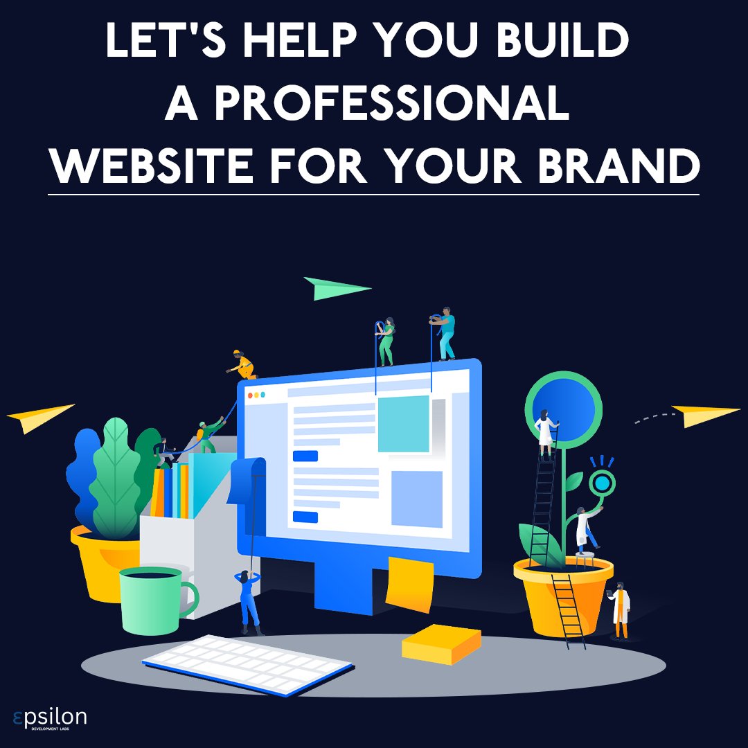 EpsilonDevs's tweet image. Do you need a website for your business? Send us a DM we&apos;re ready to help 😁

 #webdeveloper  #WebsiteDevelopment  #Coding  #explore #instadaily #tech #BusinessGrowth  #branding