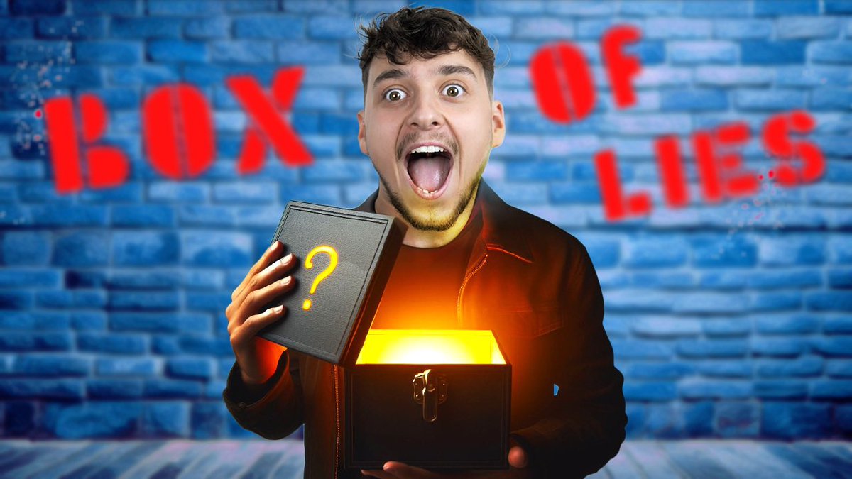 its_danward's tweet image. My next attempt at a thumbnail…

I listened to you guys and didn’t smooth out the face too much and also played around with lighting on the face!

Would you guys click on this? How can I improve next time?