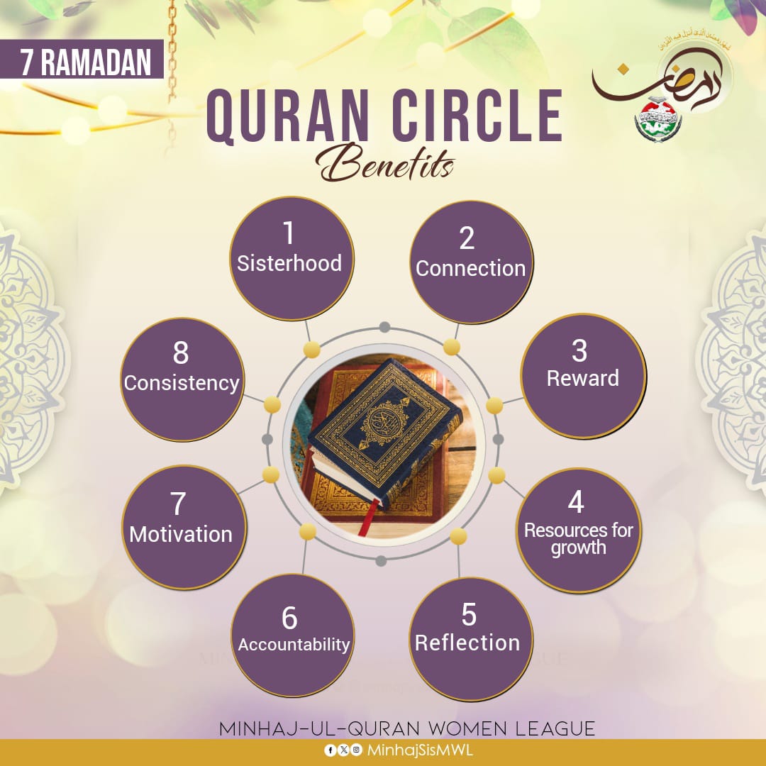 Quran circle benefits! #QuranRecitation #QuranTranslation #Quran #Ramadan #ramadan2024 #RamadanMubarak #prayer #spirituality #quranquotes #hadees #islamic #MQI #mwl #islamicquotes #islamicpost #status #islamicstatusvideo