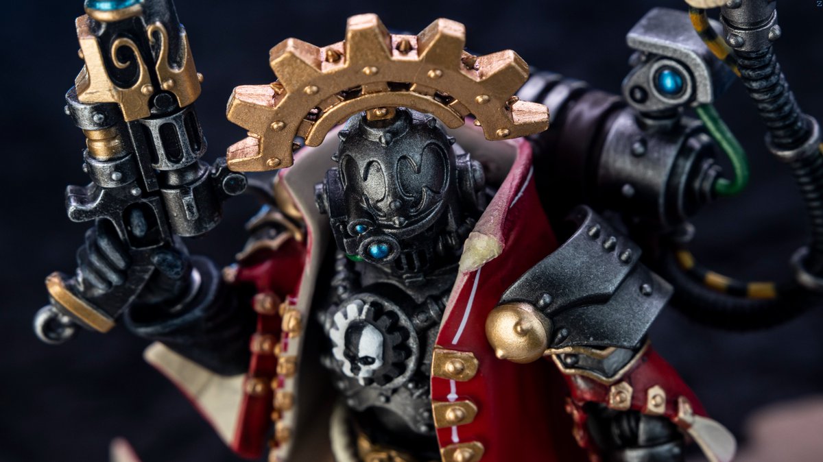 #warhammer40k #joytoy #ACTIONFIGURES Look into the data, what do you see?