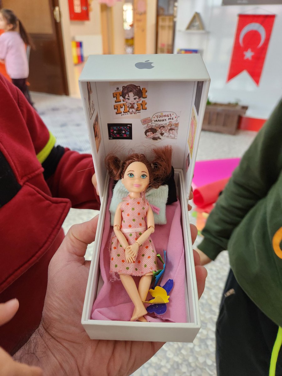 yani çocuk
o güzel tüccar
...