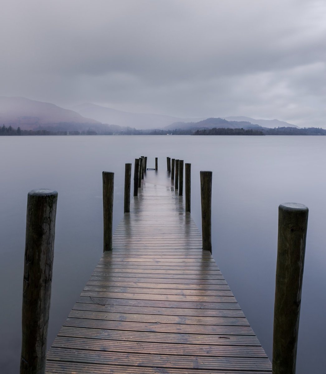 Lake District, UK 🇬🇧 
📸 by @DaveZ_uk