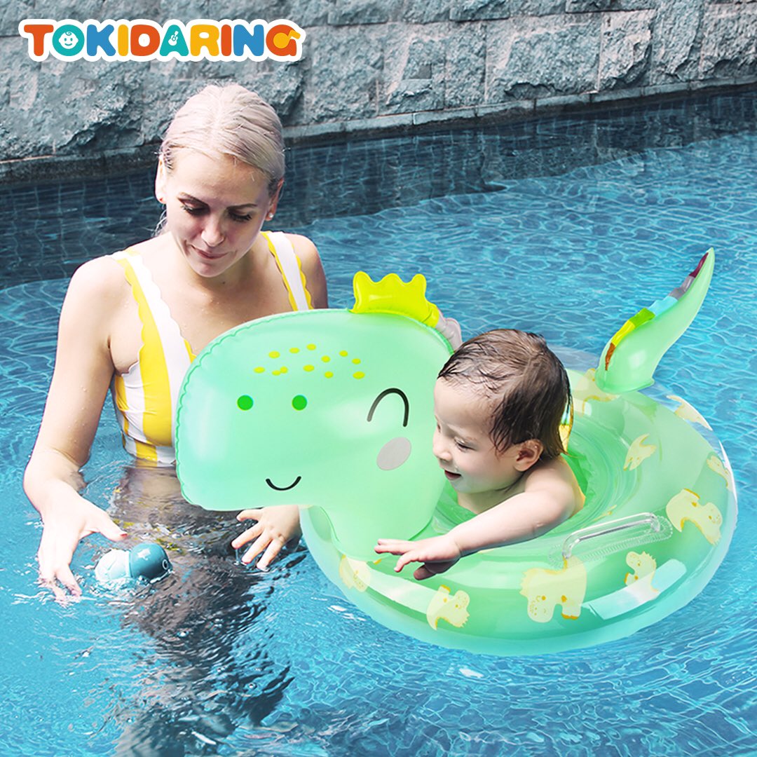 Tokidaring's tweet photo. 🌟 Start your Monday with a wimming!
 🦕💦 With cute cartoon designs and dual handles for easy guiding, it's perfect for  parents looking to make a splash with their little ones!
choose 10% off coupon on ALT 🚀 
 #DinoFun #StarWars #stgeroge #MondayMotivation #ireland #whatgod https://t.co/Re1ABVUGEZ