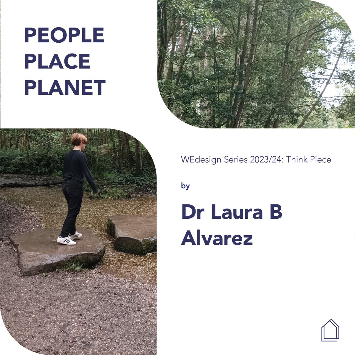 This week on the #GHblog, read our latest edition of our People, Place, Planet: Think Pieces by Laura Alvarez who explores the meaning of ‘place’ and ‘home’ within the built environment today. theglasshouse.org.uk/blog-series/ev… #WEdesign #placemaking #codesign #builtenvironment